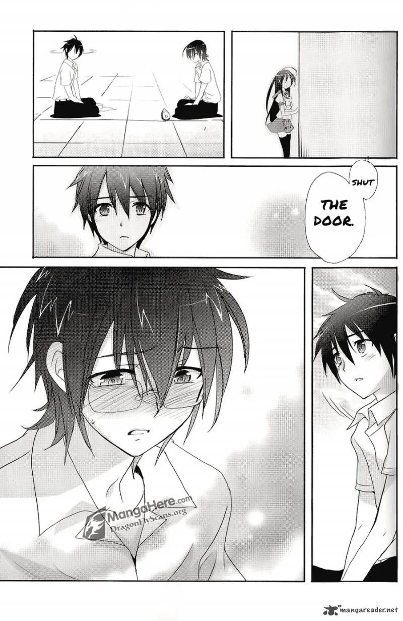 Shakugan no Shana Chapter 48 page 28