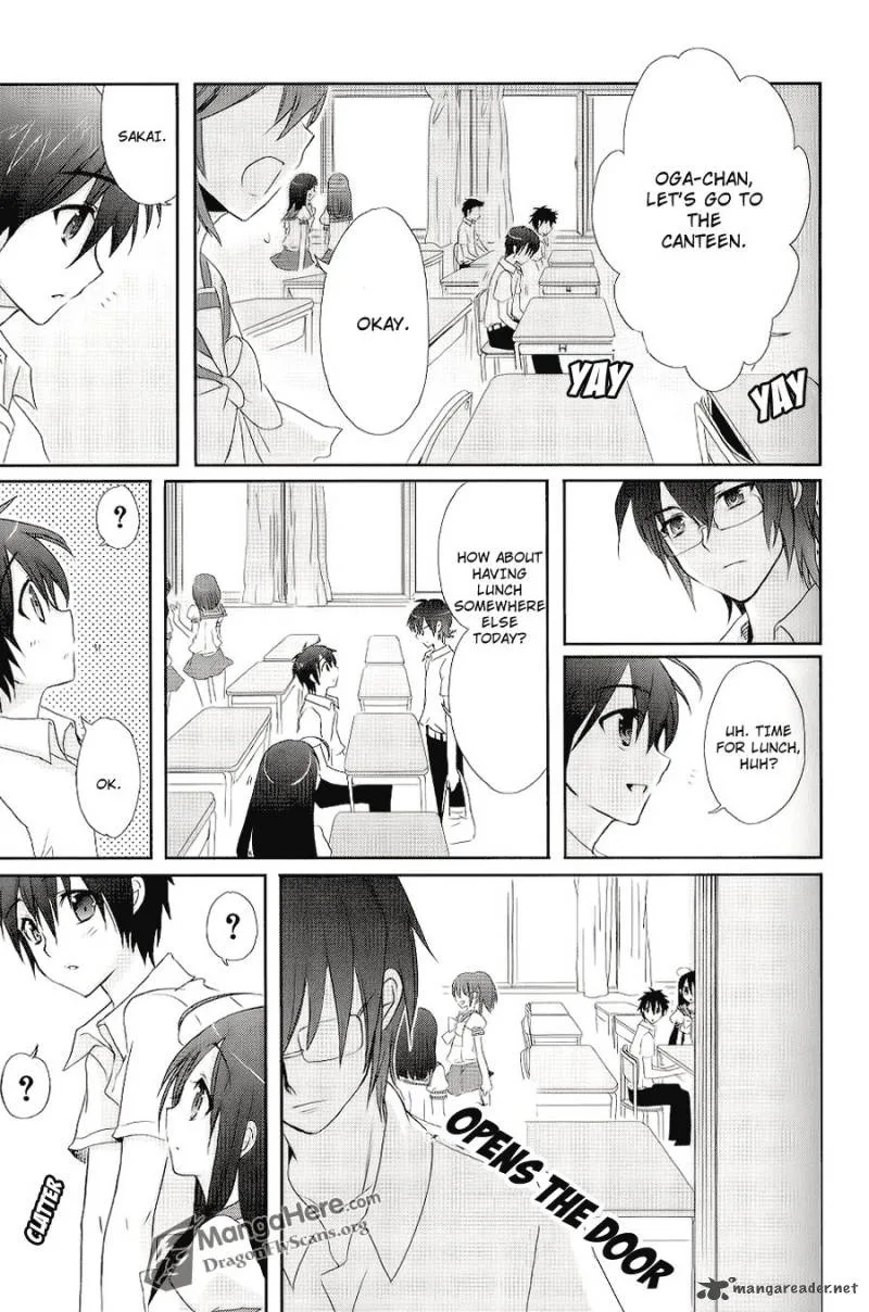 Shakugan no Shana Chapter 48 page 14