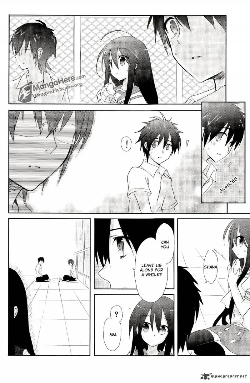 Shakugan no Shana Chapter 48 page 27