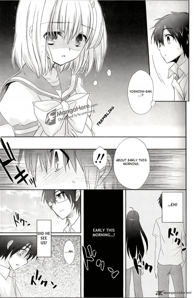 Shakugan no Shana Chapter 48 page 20