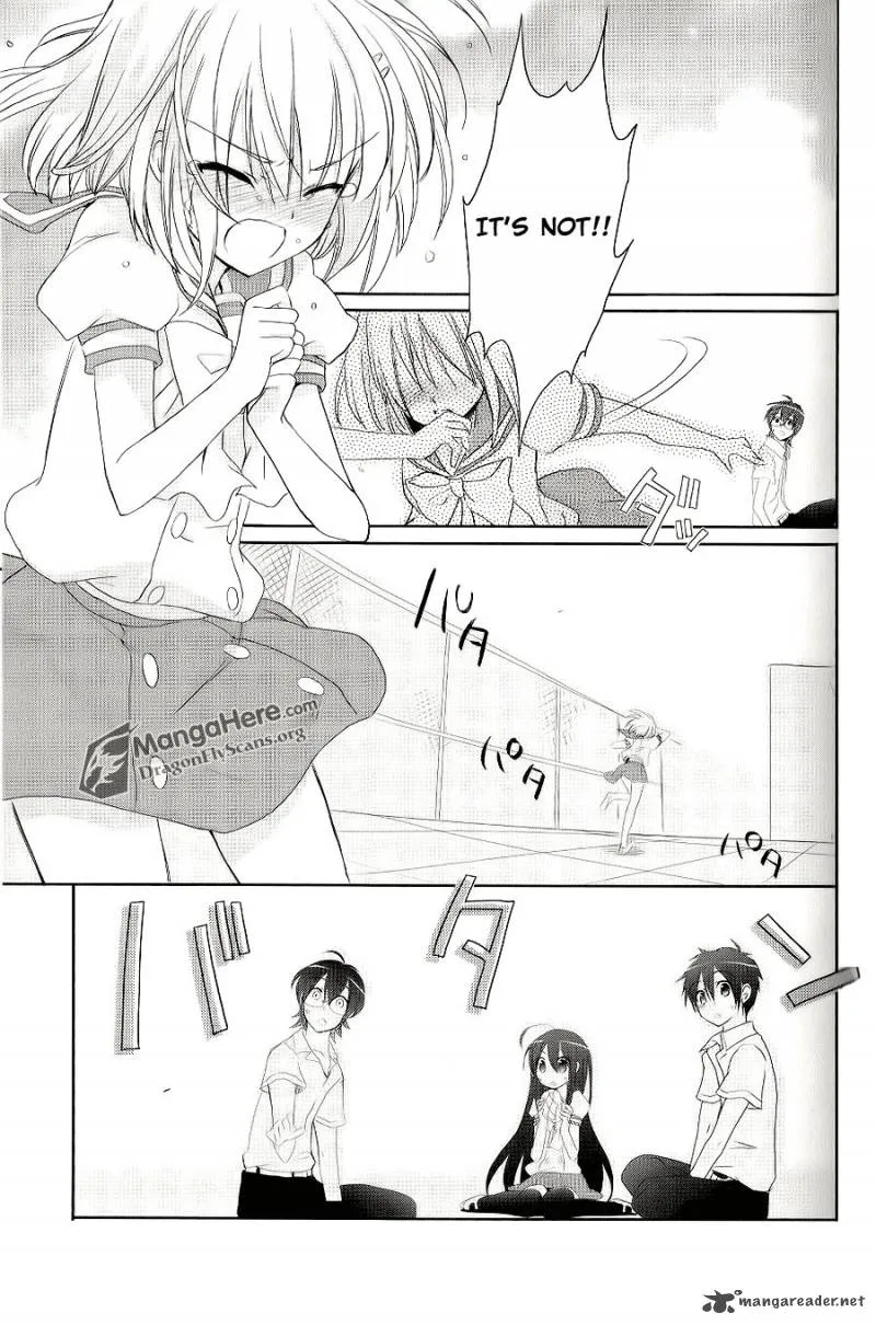 Shakugan no Shana Chapter 48 page 26