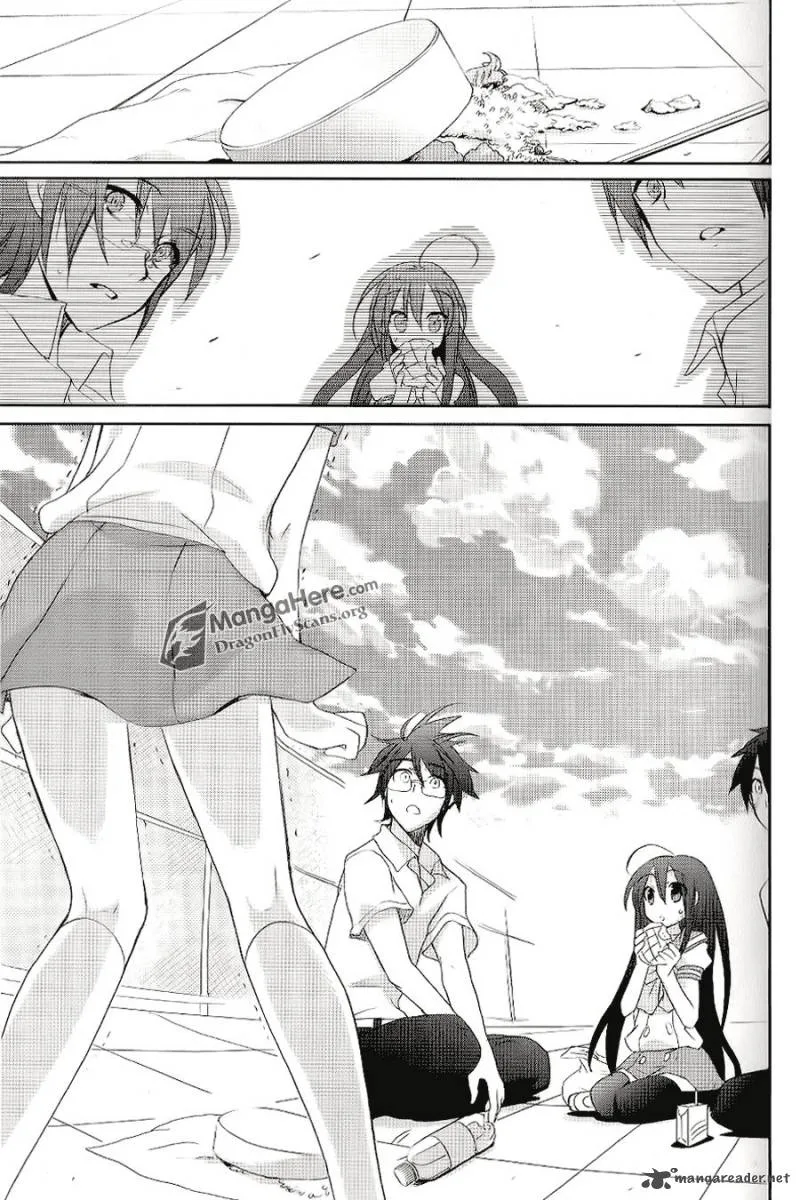 Shakugan no Shana Chapter 48 page 24