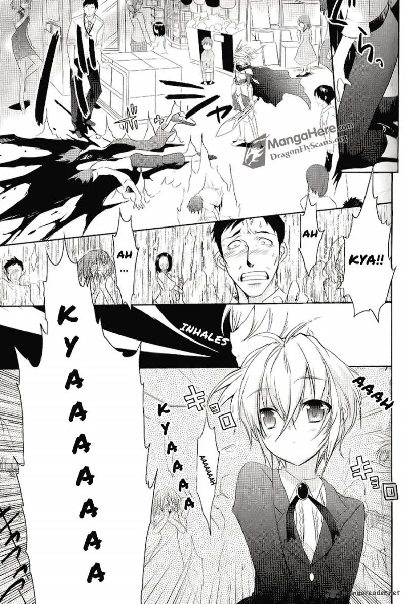 Shakugan no Shana Chapter 49 page 7