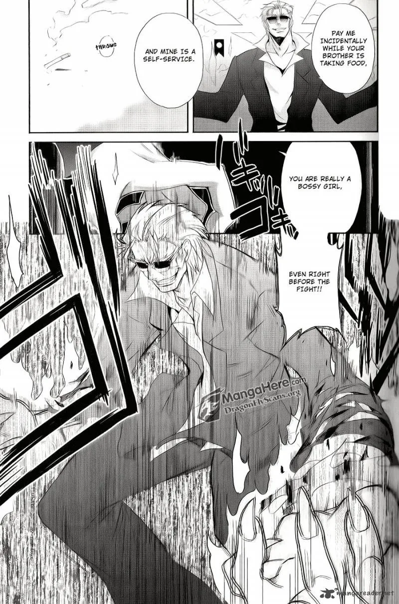 Shakugan no Shana Chapter 49 page 11