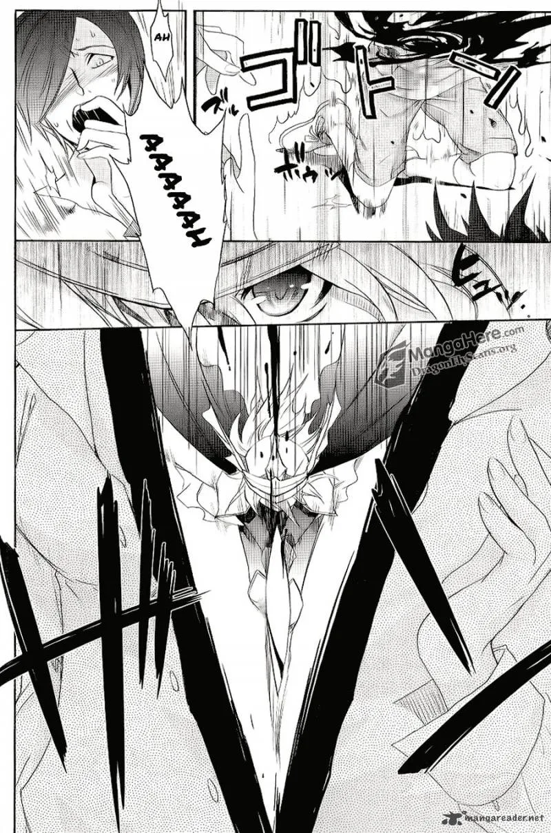 Shakugan no Shana Chapter 49 page 6