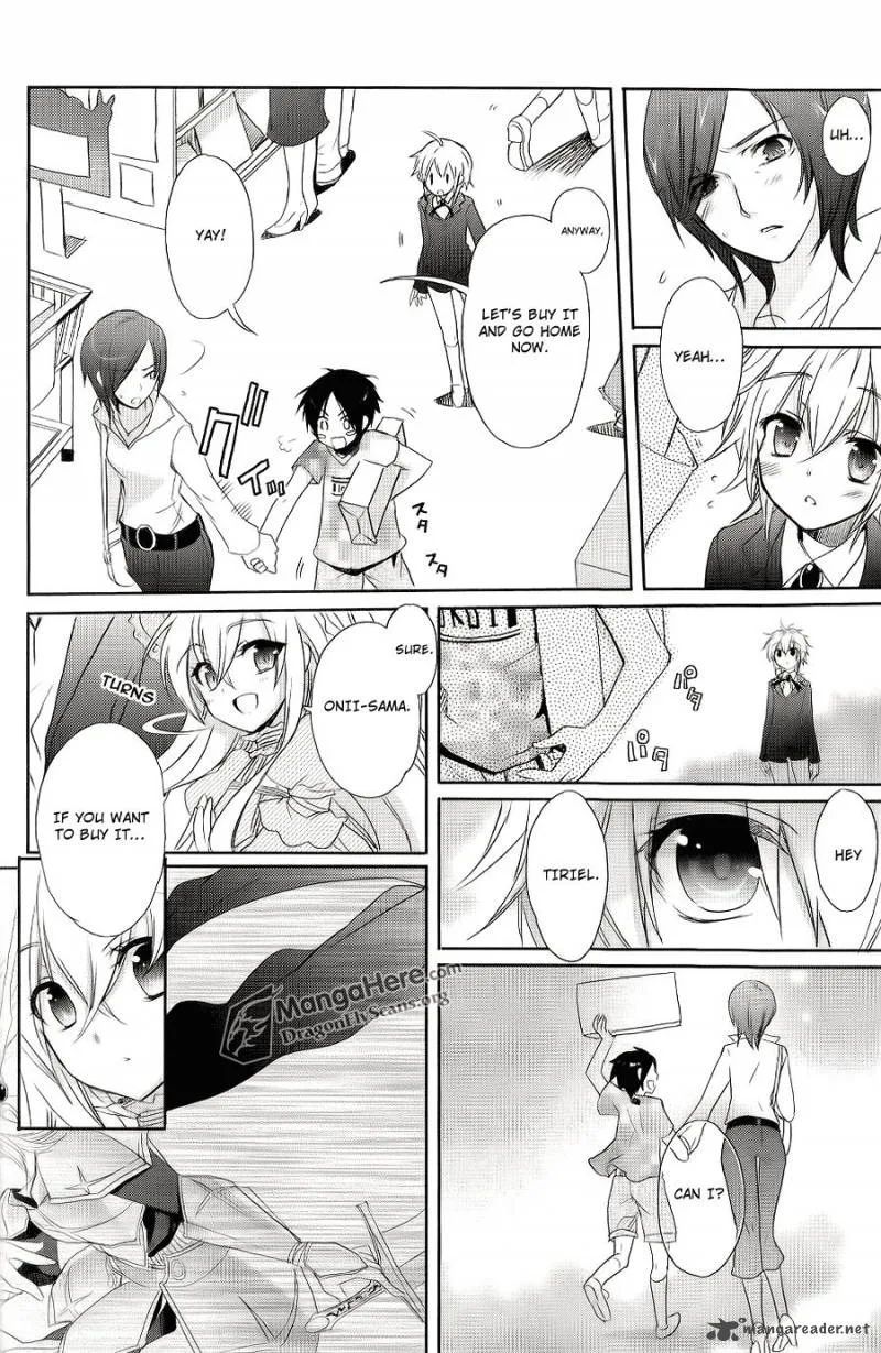 Shakugan no Shana Chapter 49 page 4