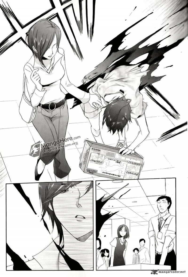 Shakugan no Shana Chapter 49 page 5