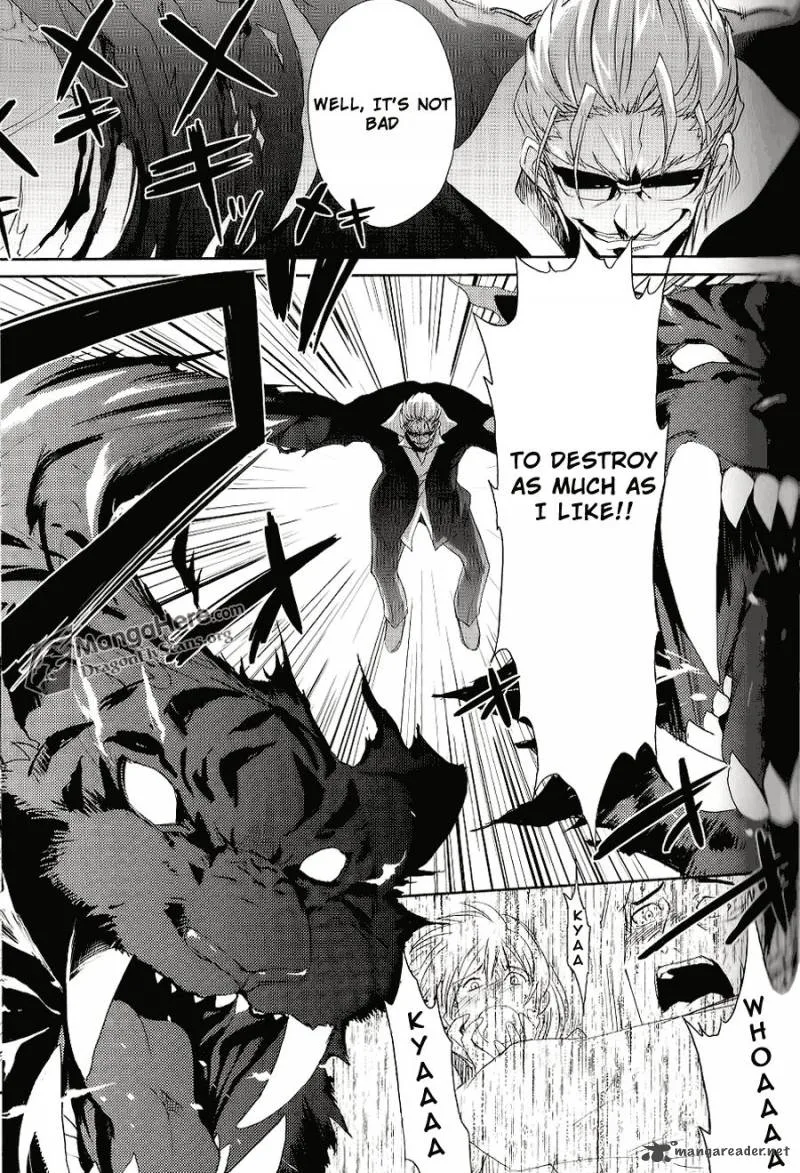 Shakugan no Shana Chapter 49 page 13