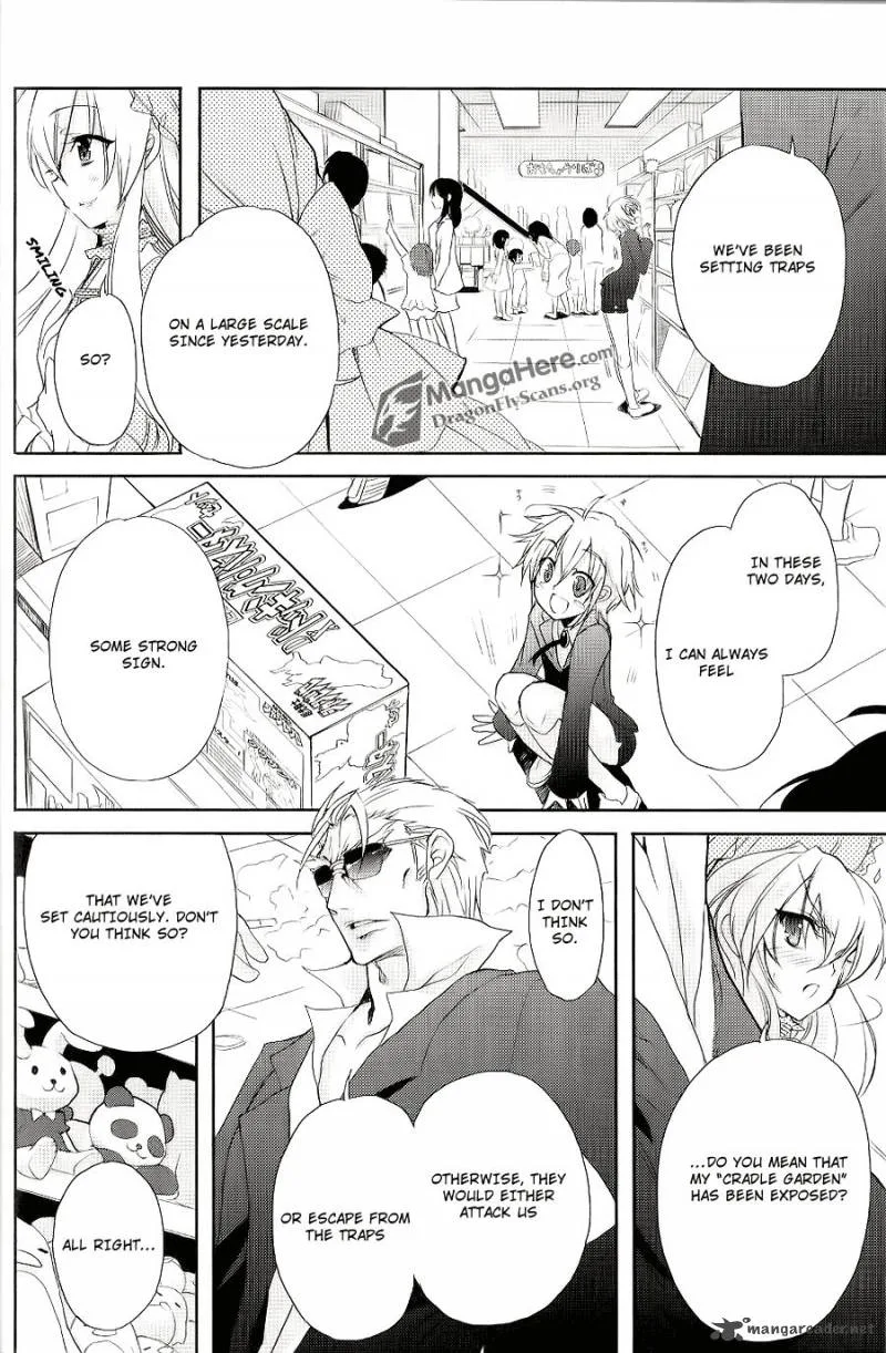 Shakugan no Shana Chapter 49 page 2