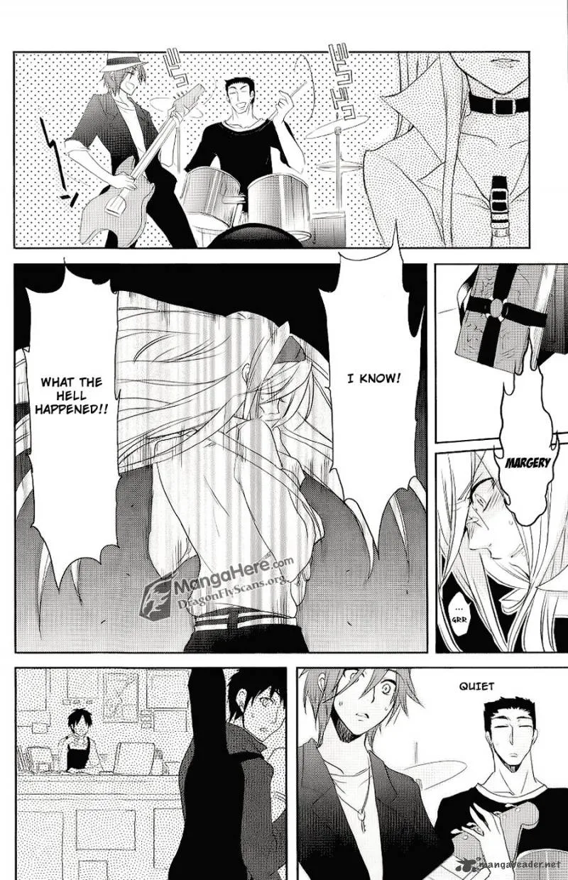 Shakugan no Shana Chapter 49 page 17