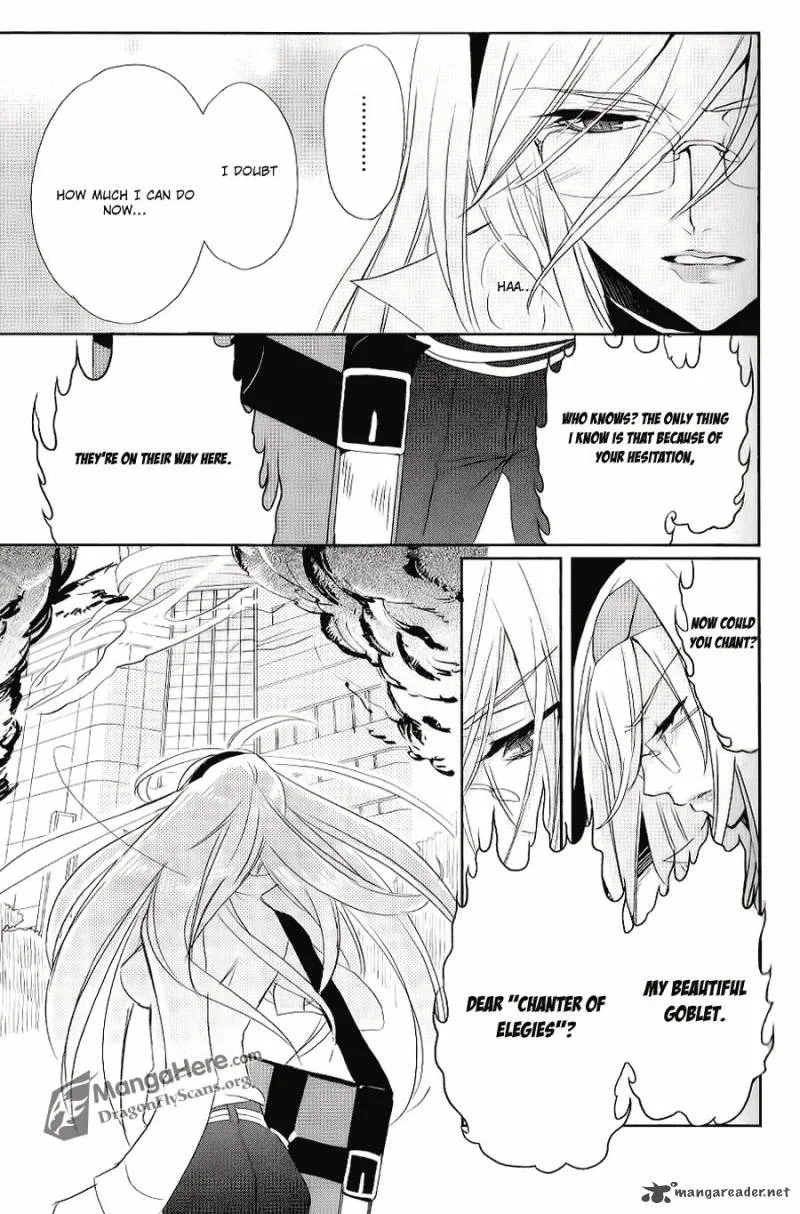 Shakugan no Shana Chapter 49 page 24