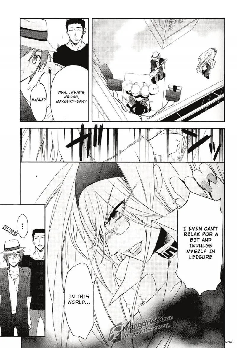 Shakugan no Shana Chapter 49 page 18