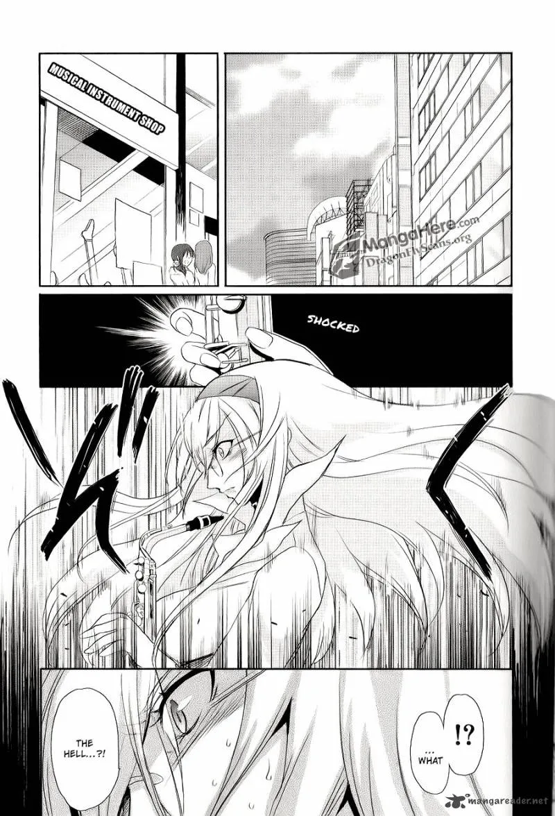 Shakugan no Shana Chapter 49 page 16