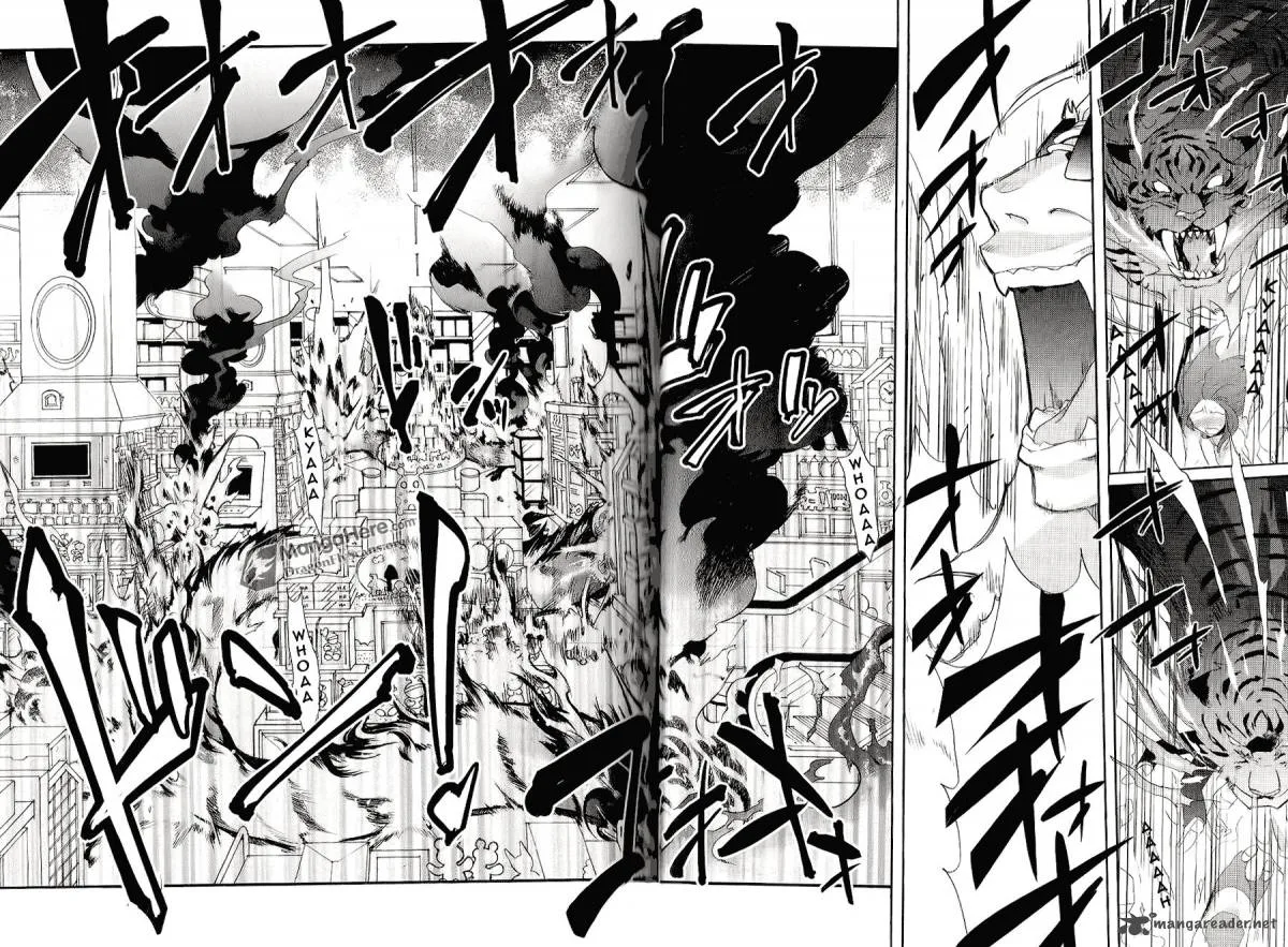 Shakugan no Shana Chapter 49 page 14
