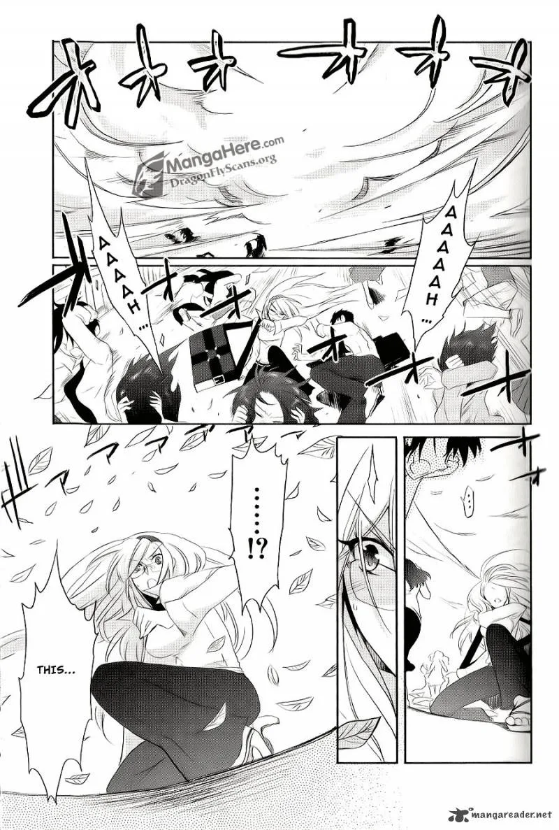Shakugan no Shana Chapter 49 page 26