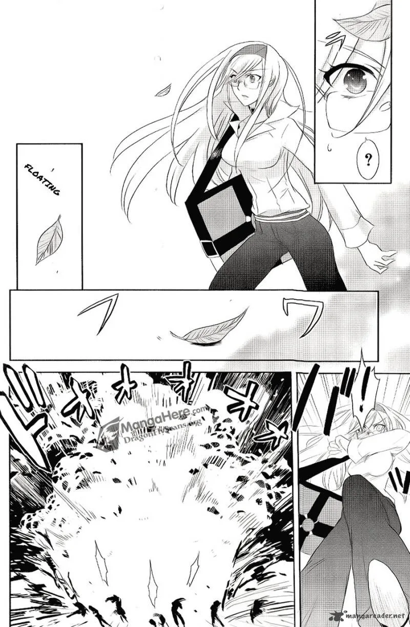 Shakugan no Shana Chapter 49 page 25