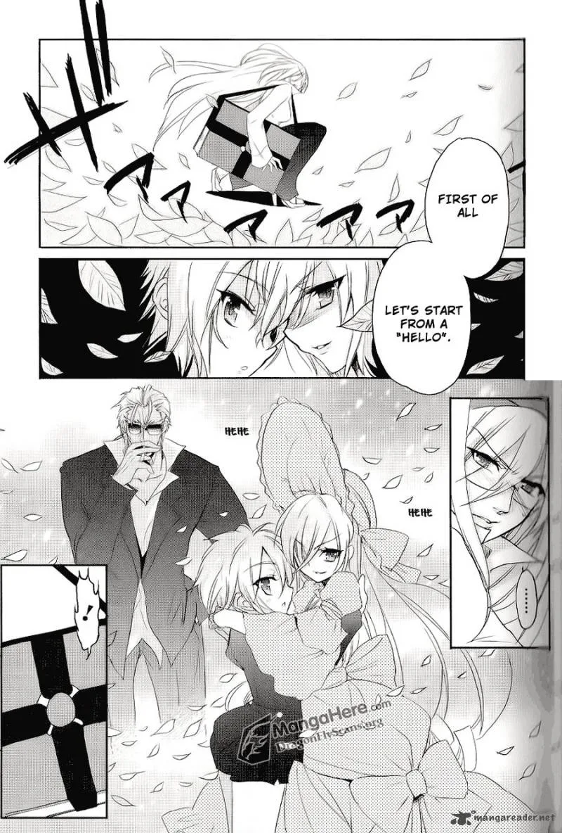 Shakugan no Shana Chapter 49 page 28