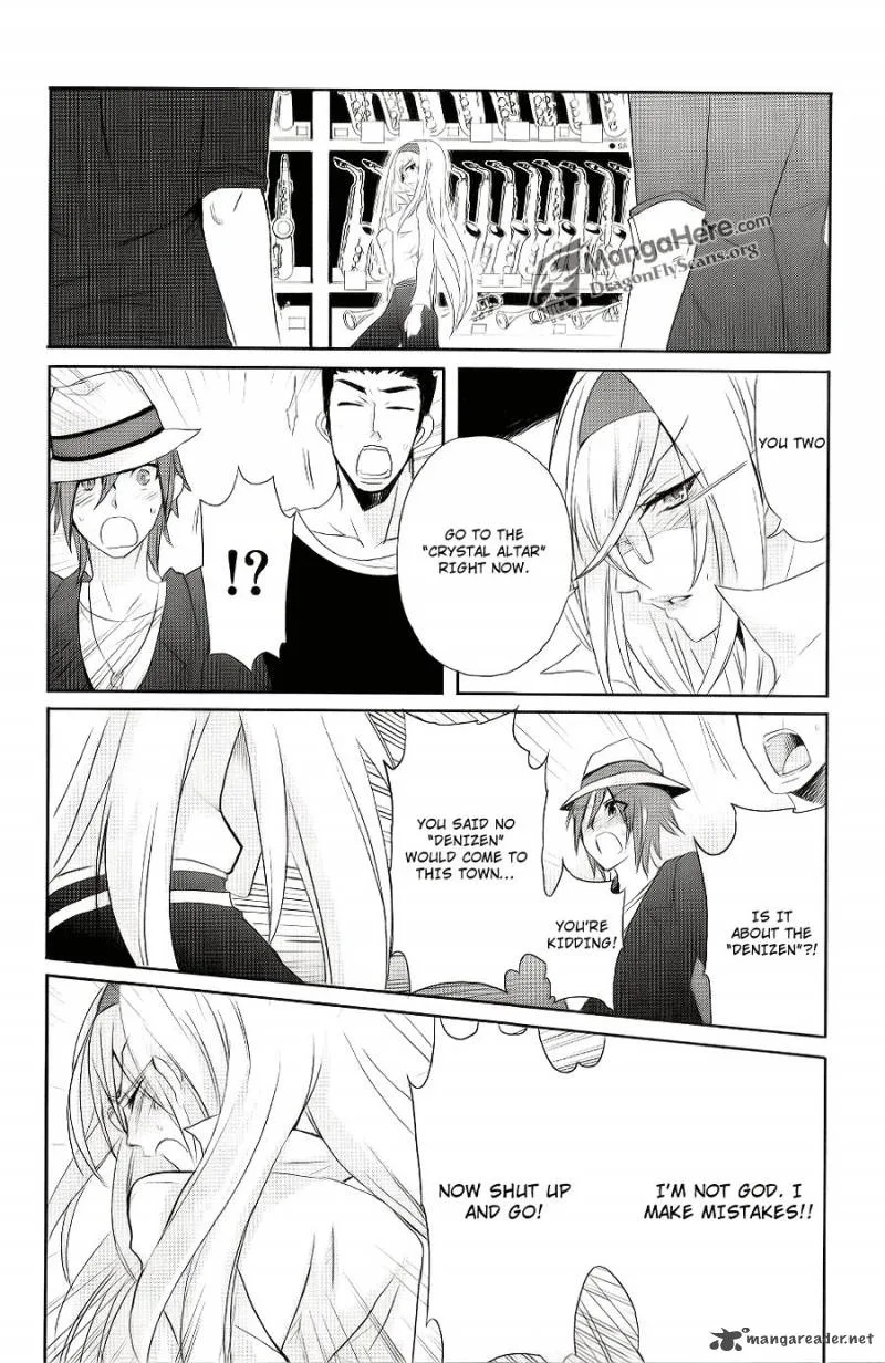 Shakugan no Shana Chapter 49 page 19