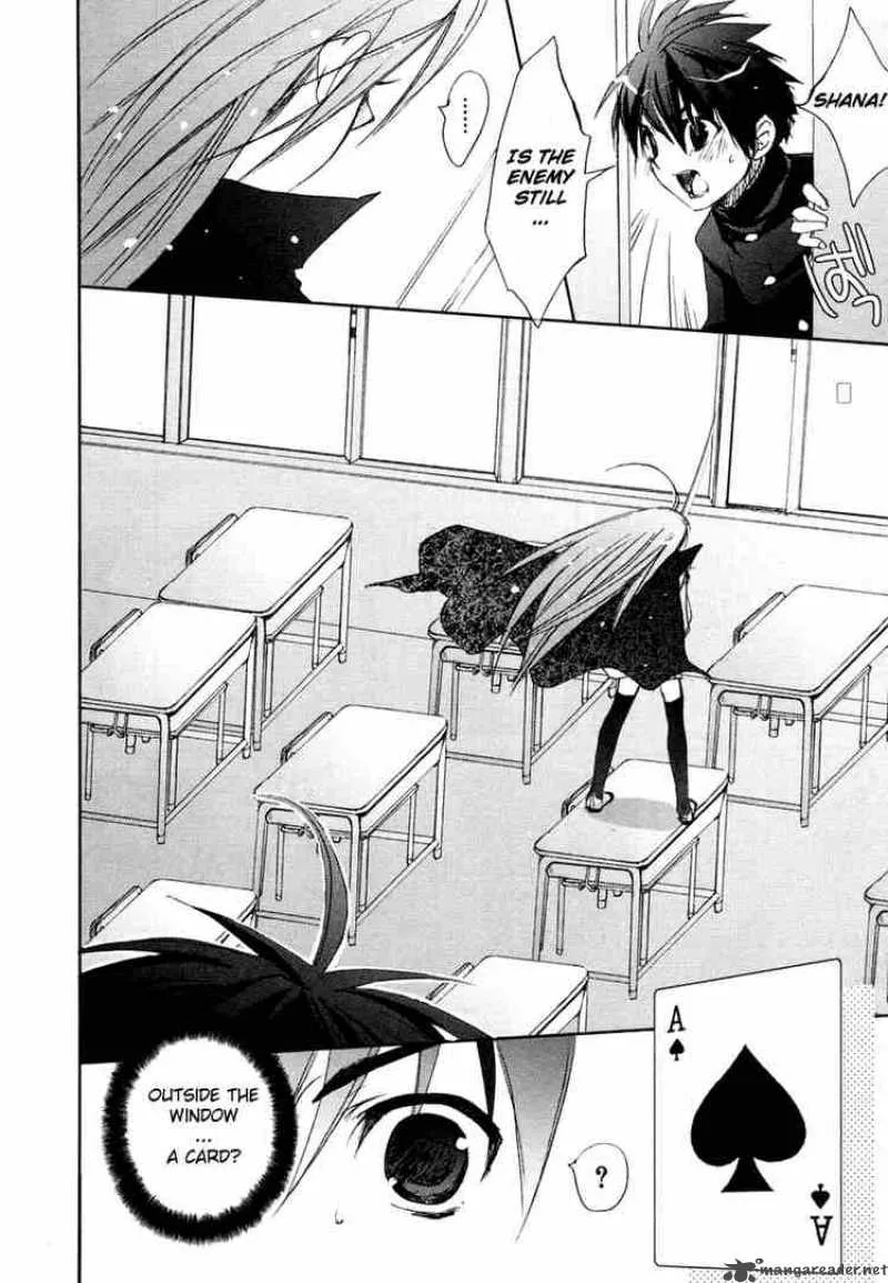 Shakugan no Shana Chapter 5 page 7
