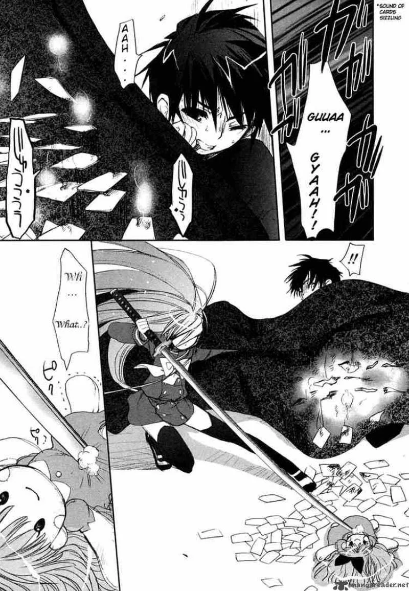 Shakugan no Shana Chapter 5 page 10
