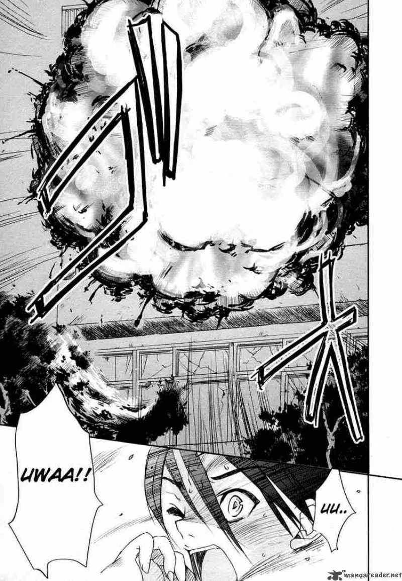 Shakugan no Shana Chapter 5 page 12