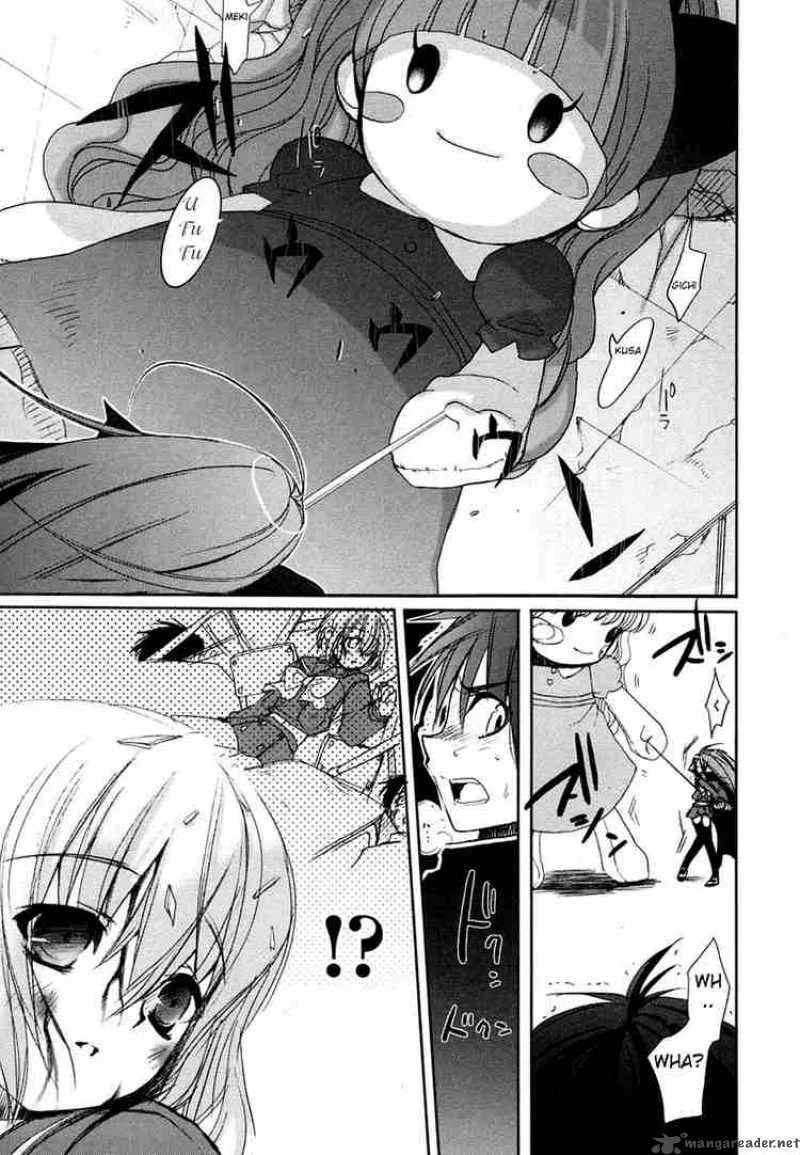 Shakugan no Shana Chapter 5 page 16