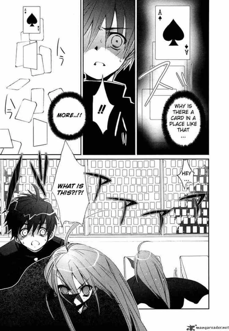 Shakugan no Shana Chapter 5 page 8