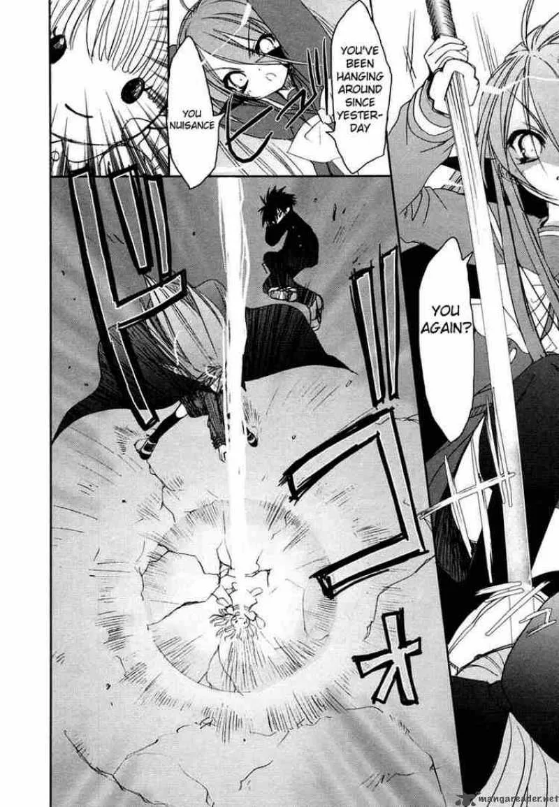 Shakugan no Shana Chapter 5 page 11