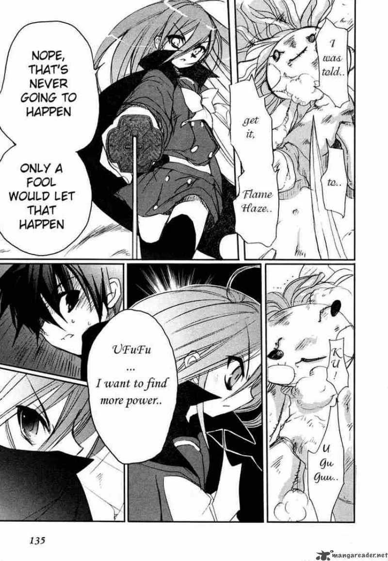 Shakugan no Shana Chapter 5 page 22