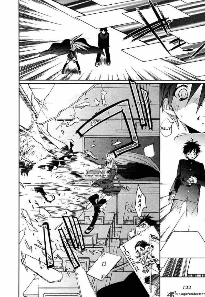 Shakugan no Shana Chapter 5 page 9