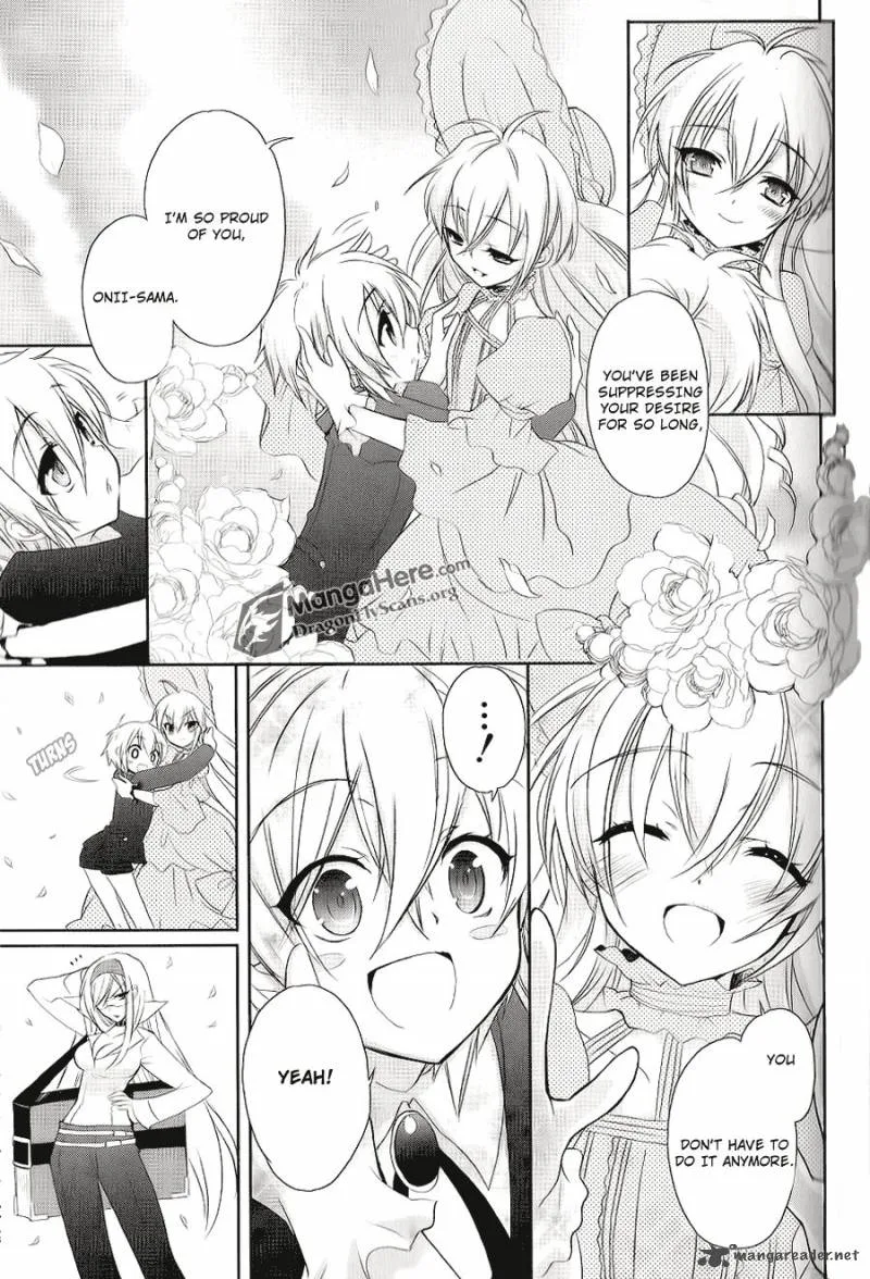 Shakugan no Shana Chapter 50 page 7