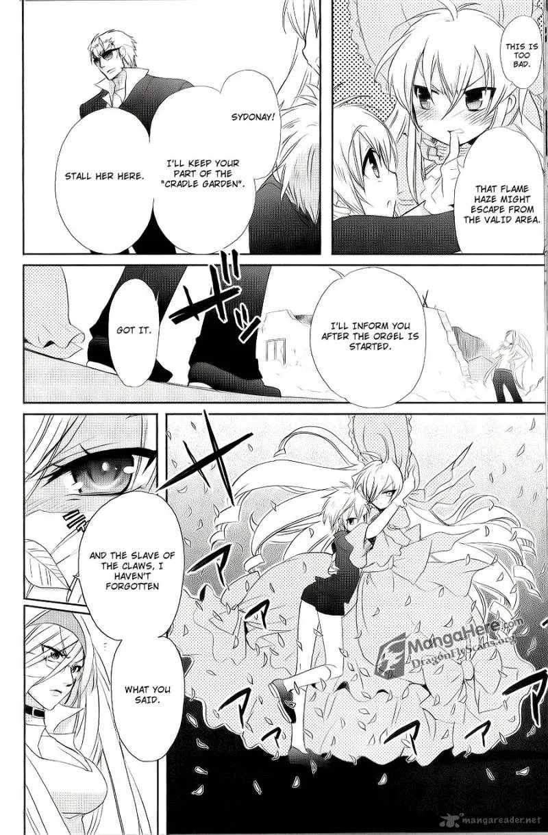Shakugan no Shana Chapter 50 page 23