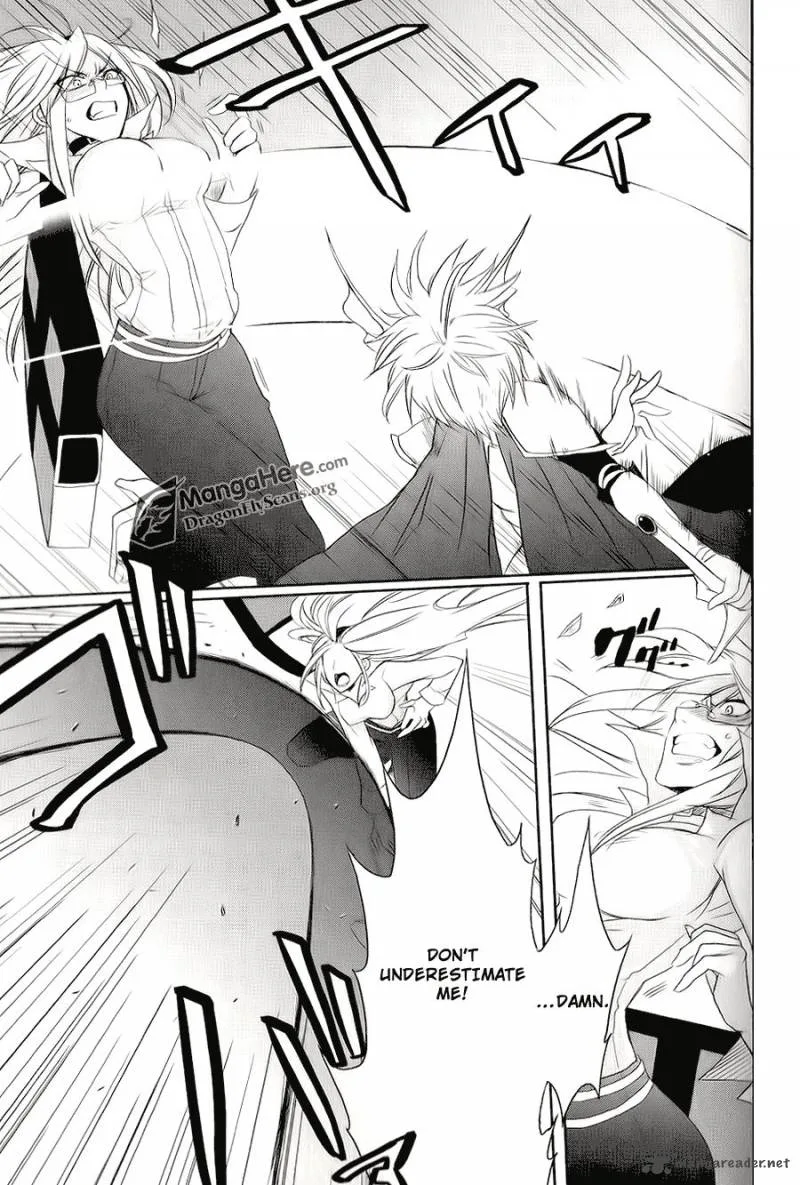 Shakugan no Shana Chapter 50 page 9
