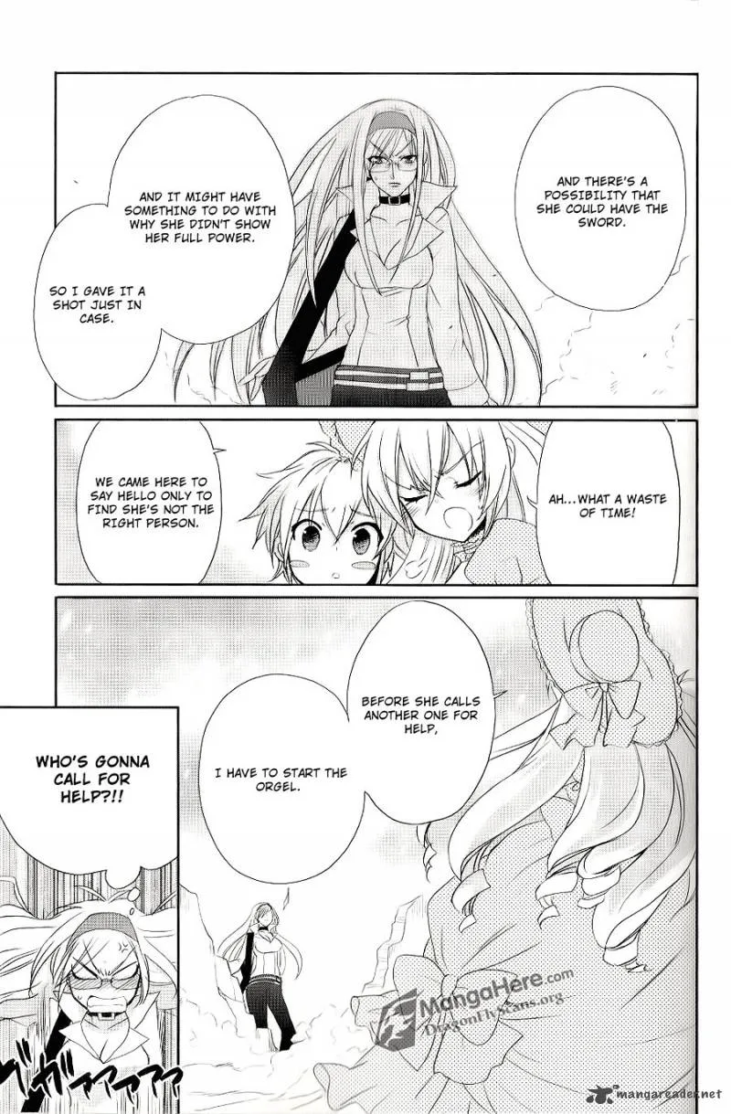 Shakugan no Shana Chapter 50 page 22