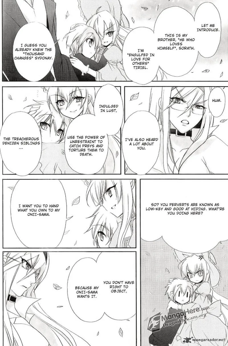 Shakugan no Shana Chapter 50 page 4