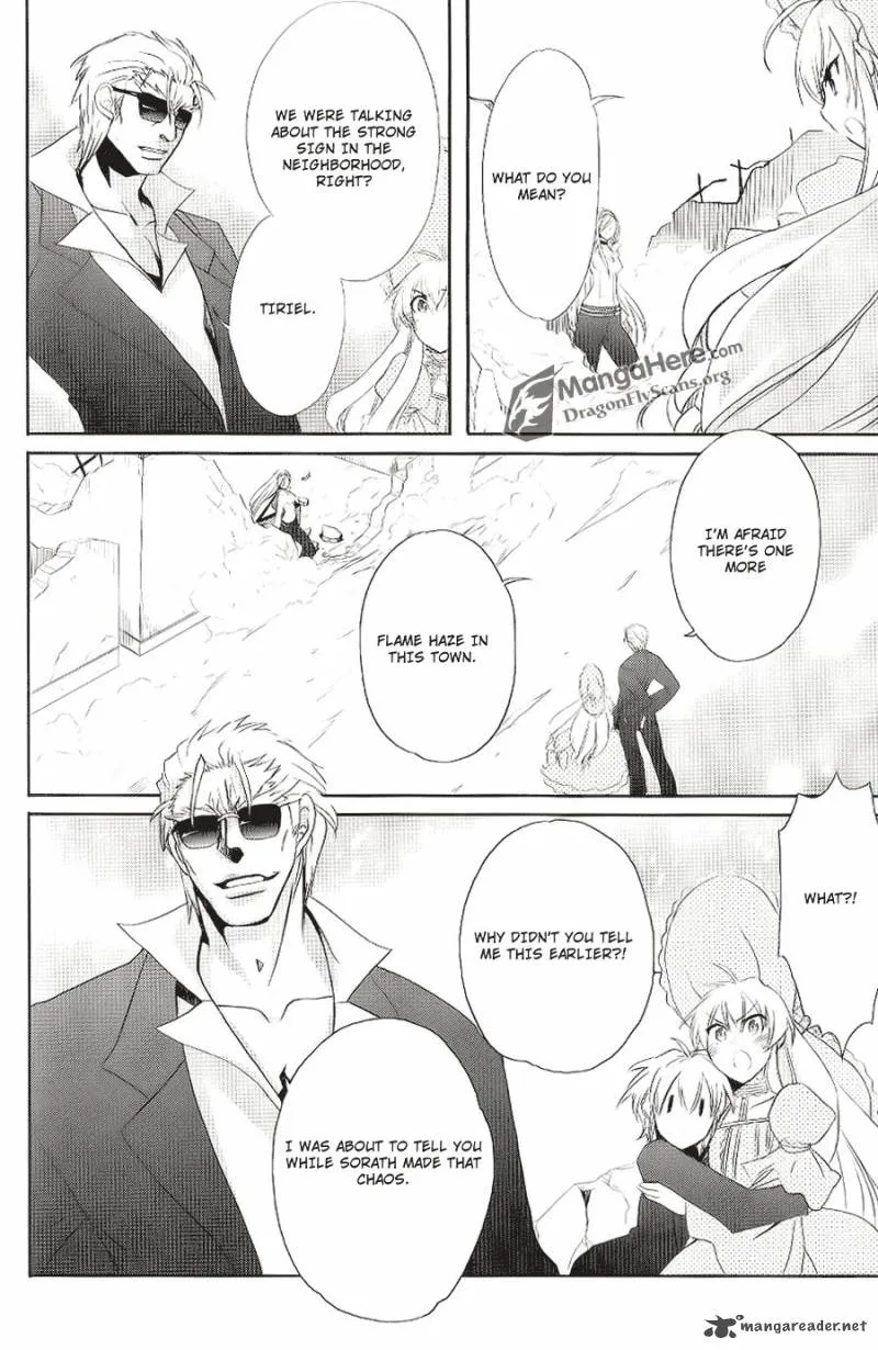 Shakugan no Shana Chapter 50 page 21