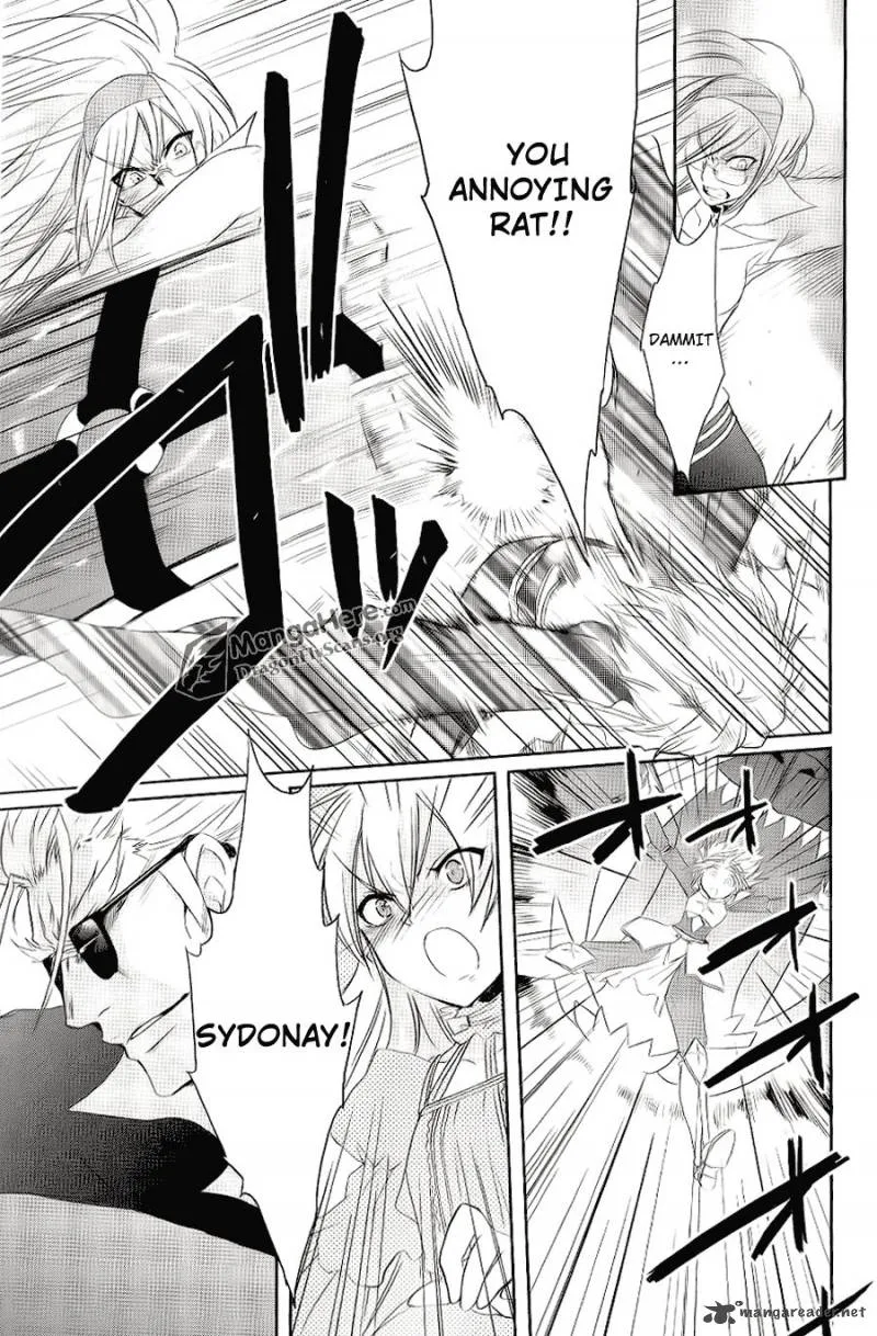 Shakugan no Shana Chapter 50 page 15