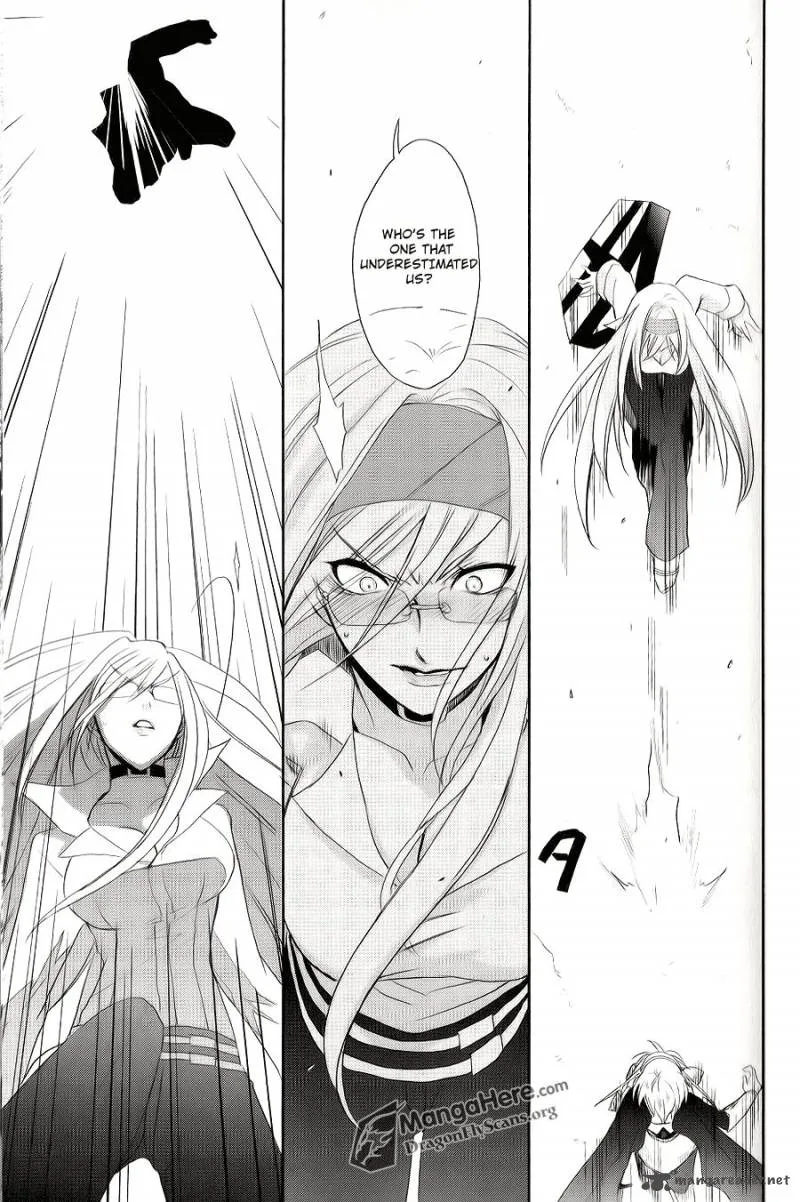 Shakugan no Shana Chapter 50 page 11