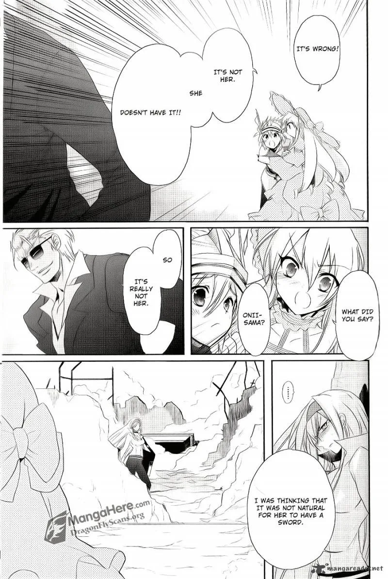 Shakugan no Shana Chapter 50 page 20
