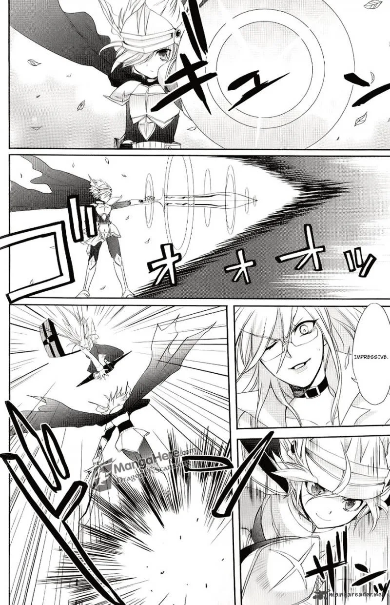 Shakugan no Shana Chapter 50 page 10
