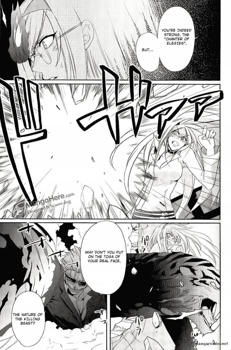 Shakugan no Shana Chapter 50 page 18