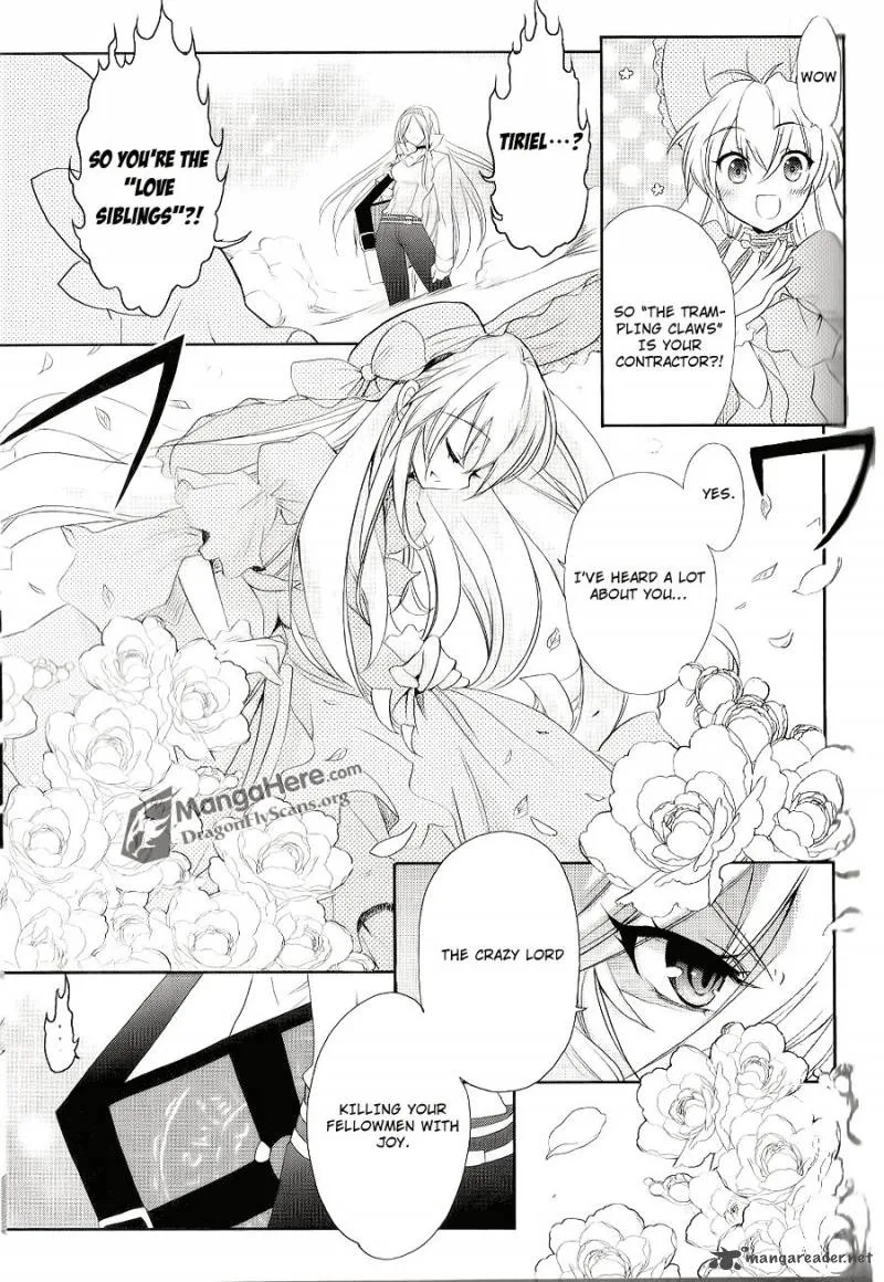 Shakugan no Shana Chapter 50 page 3