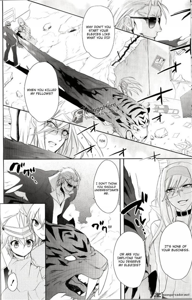 Shakugan no Shana Chapter 50 page 19