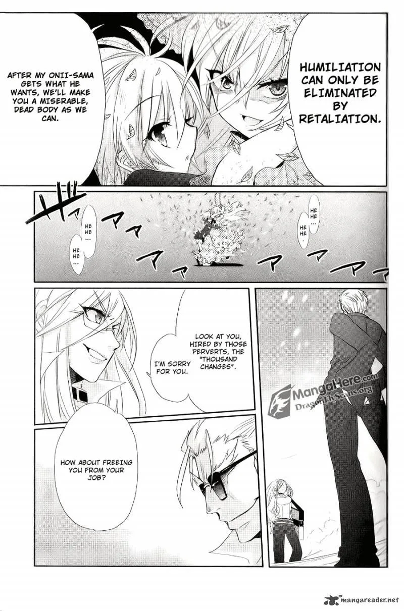 Shakugan no Shana Chapter 50 page 24
