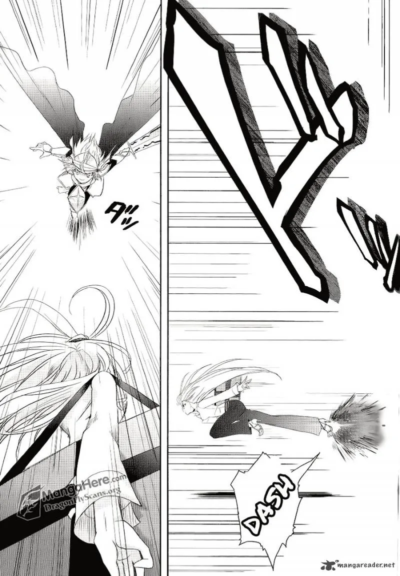 Shakugan no Shana Chapter 50 page 13