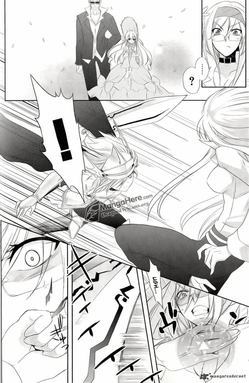 Shakugan no Shana Chapter 50 page 8