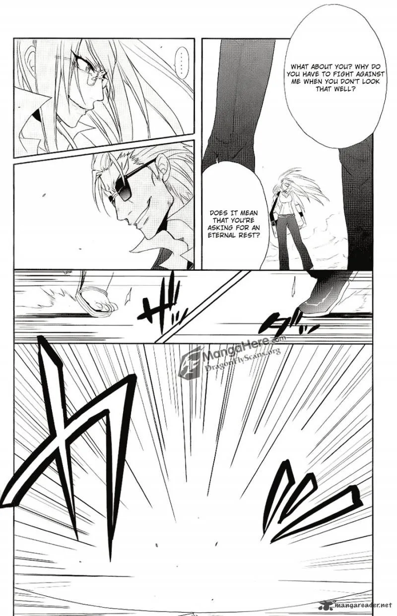 Shakugan no Shana Chapter 50 page 25