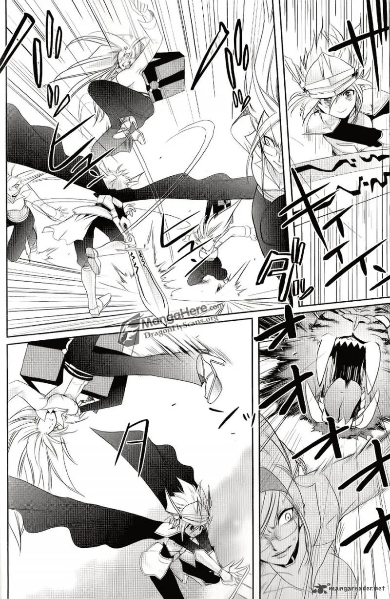 Shakugan no Shana Chapter 50 page 14