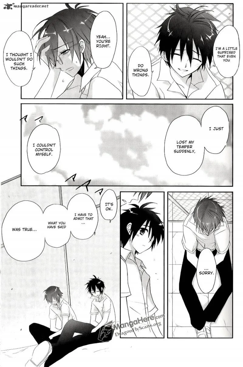 Shakugan no Shana Chapter 51 page 3