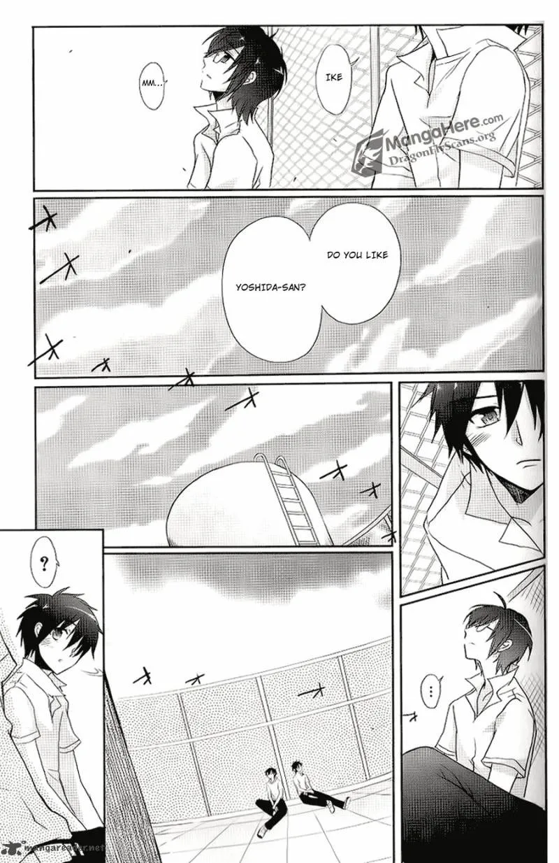 Shakugan no Shana Chapter 51 page 7